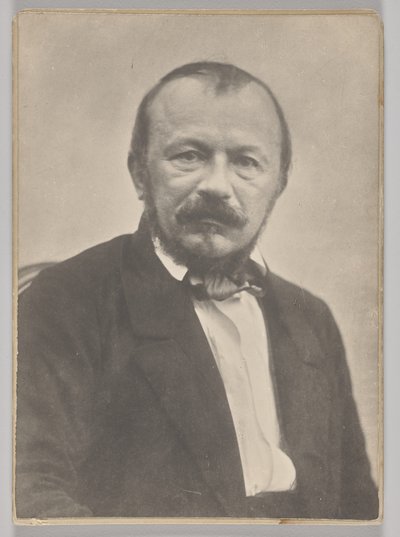 Gérard de Nerval door Unknown artist
