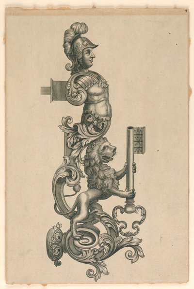 Grotesk Ontwerp door Unknown artist