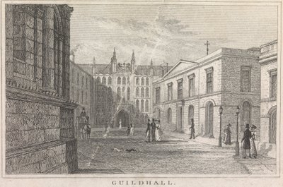 Gildehuis (deel twee) door Unknown artist