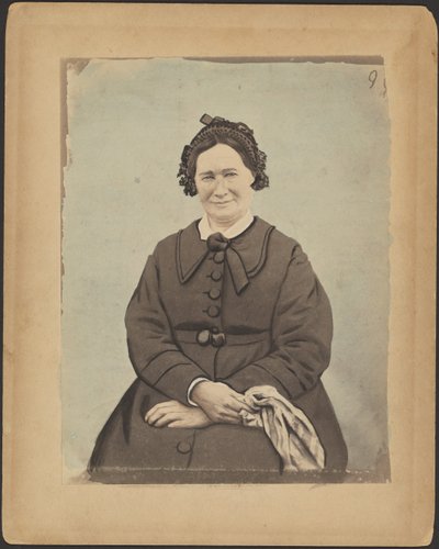 [Hannah Copper Grant]. door Unknown artist