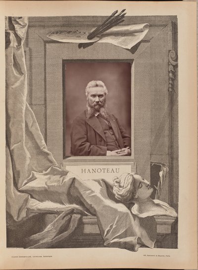 Hanoteau door Unknown artist