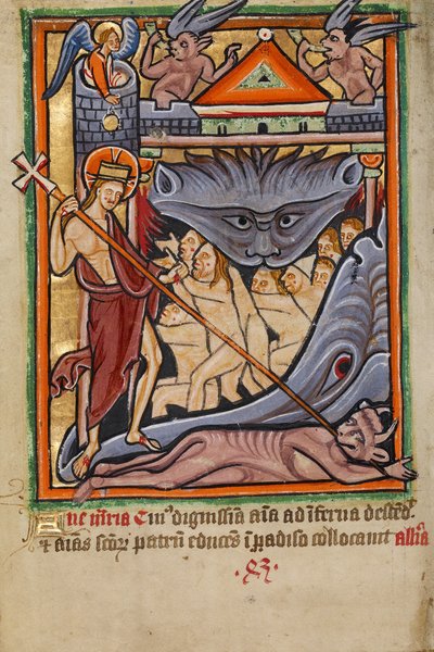 Geïllustreerde Vita Christi, met devotionele aanvullingen door Unknown artist