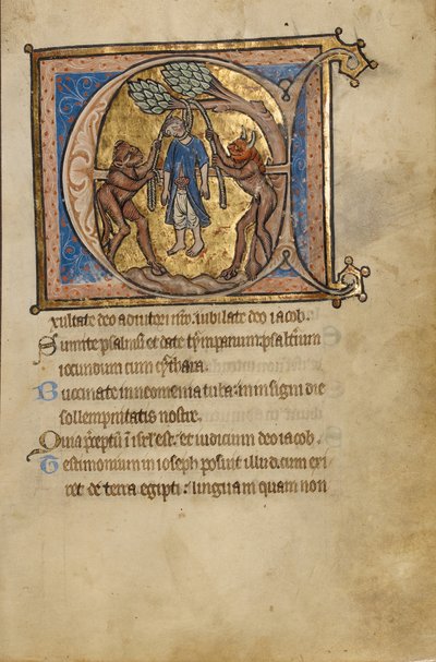 Begin E: Judas