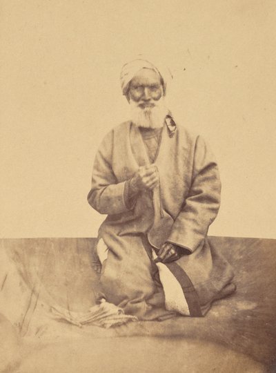 Khan Alli Khan door Unknown artist