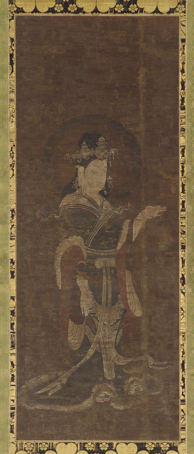 Kichijoten door Unknown artist