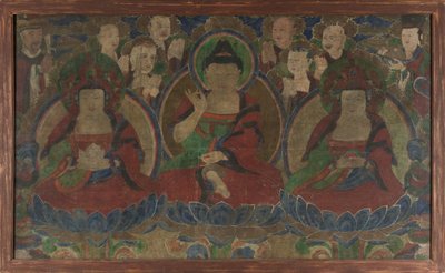 Koreaans schilderij door Unknown artist
