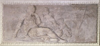 La Géographie, liefdes en aardbol, tussen 1775 en 1785 door Unknown artist