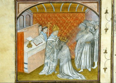Lotharius, 512 door Unknown artist