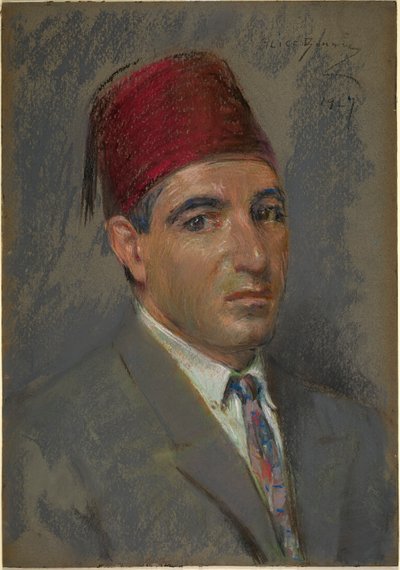 Mirza Sarab door Unknown artist