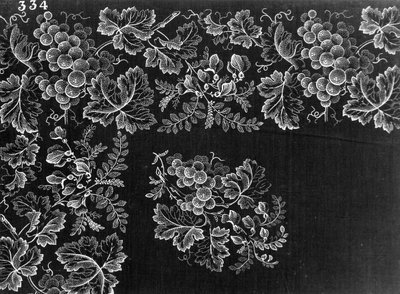 Mouchoirs (delen I en II) door Unknown artist