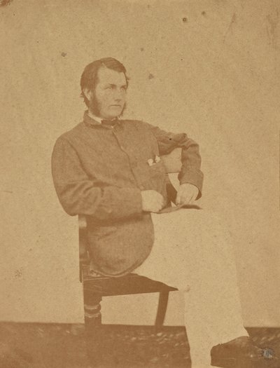 Mr. H. Ross. Bengaalse ambtenarij door Unknown artist