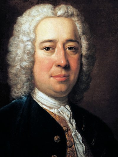 Nicola Antonio Porpora, Italiaanse componist door Unknown artist