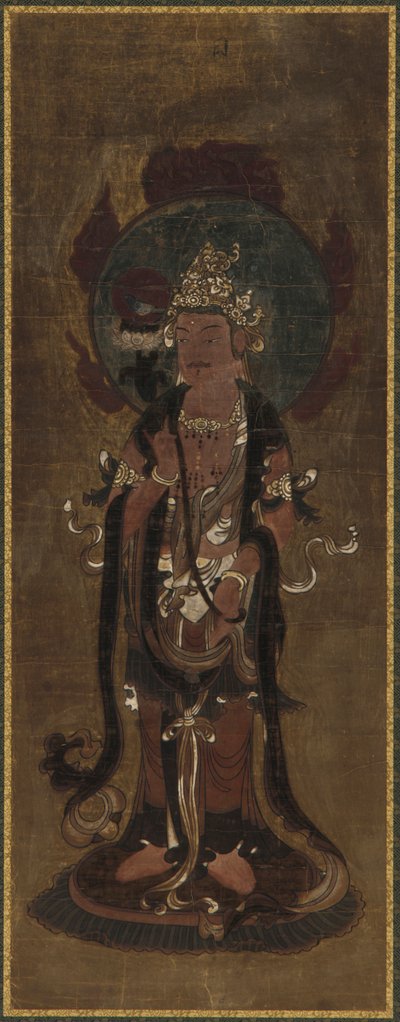 Een van de twaalf deva: Nit