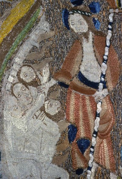 Orphrey Band door Unknown artist