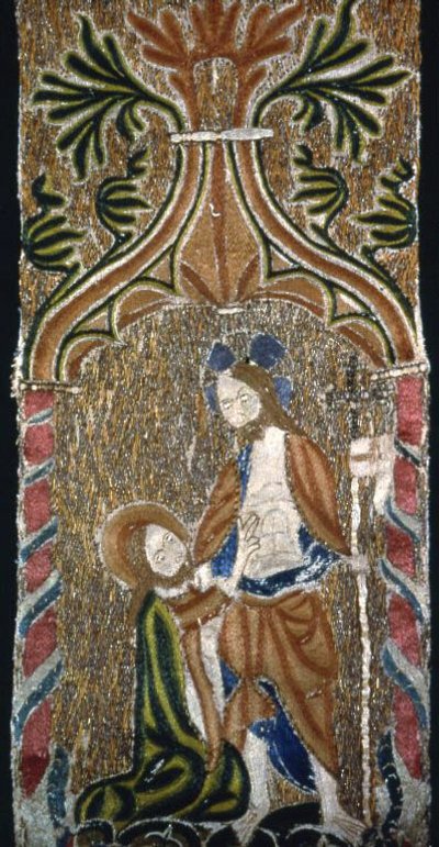 Orphrey Band door Unknown artist