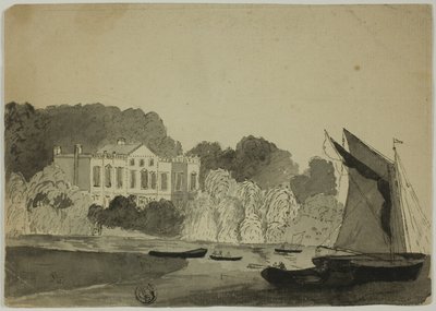 Osborne House, Isle of Wight door Unknown artist