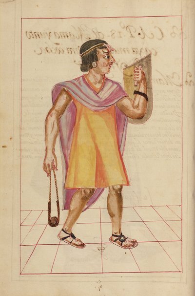 Pachacuti Inca Yupanqui door Unknown artist