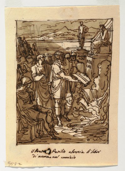 Palazzo Milzetti, Faenza door Unknown artist