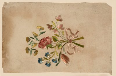 Patroon door Unknown artist
