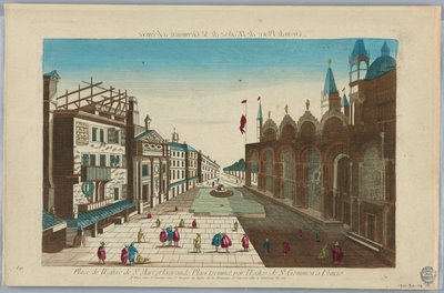 Kijkdoos, Place de l