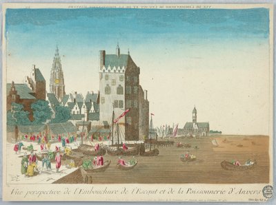 Kijkdoos, Vue Perspective de l