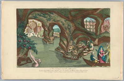 Kijkdoos, Vue des Enfers, 7, Vue d
