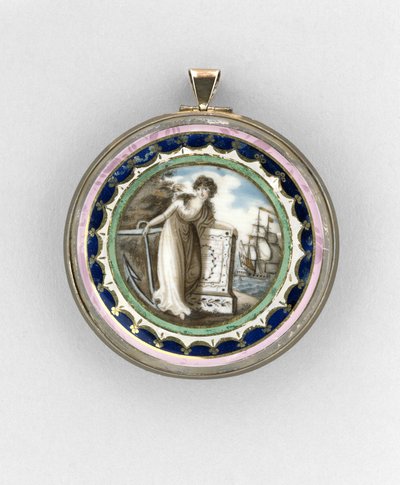 Hanger, ca. 1780 door Unknown artist