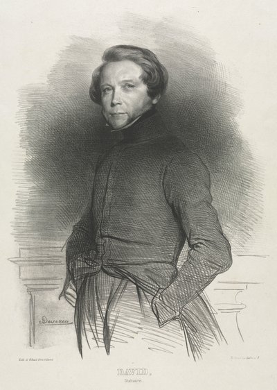 Pierre Jean David, genaamd David d