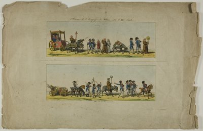 Plates One and Two, uit L