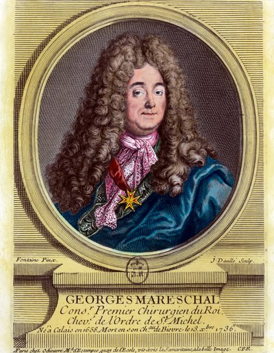 Portret van Georges Marechal door Unknown artist