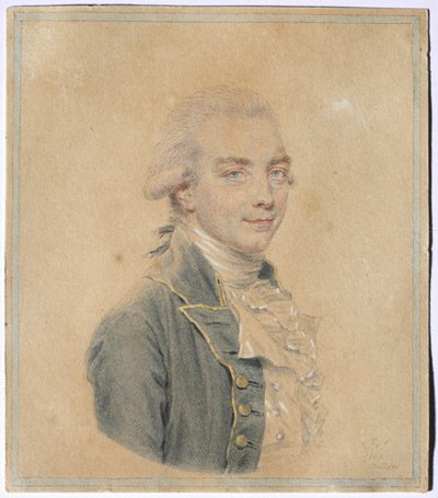 Portret van Sir John Macpherson, 1e Baronet, Gouverneur-Generaal van India door Unknown artist