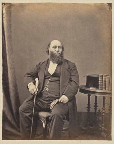 [Portret van een man]. door Unknown artist