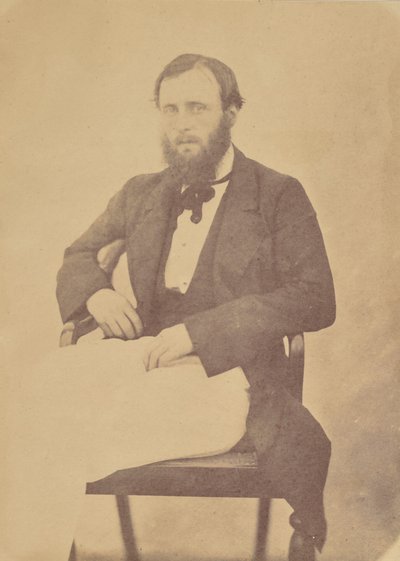 R.M. King Esquire. Bengaalse ambtenarij door Unknown artist