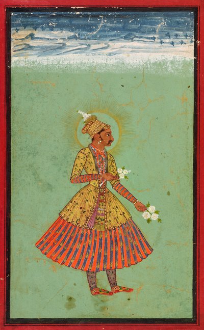 Raja Jagat Singh van Kota door Unknown artist