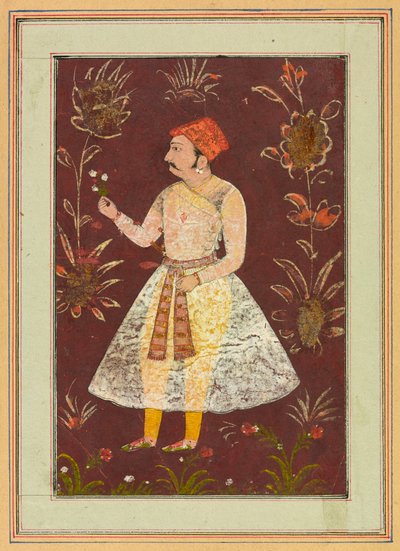 Rajput Edelman door Unknown artist