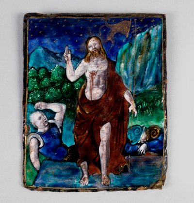 Opstanding van Christus door Unknown artist