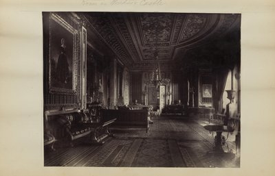 [Room in Windsor Castle] door Unknown artist