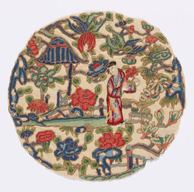 Rondel door Unknown artist