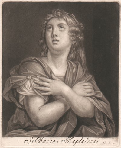 S. Maria Magdalena door Unknown artist