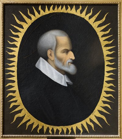 Sint Filippo Neri door Unknown artist
