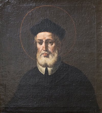 Sint Filippo Neri door Unknown artist