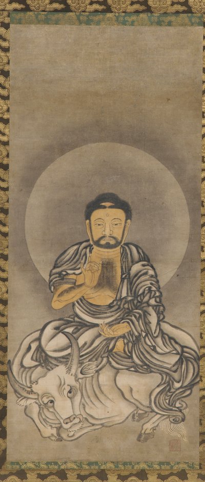 Sakya (Shaka) door Unknown artist