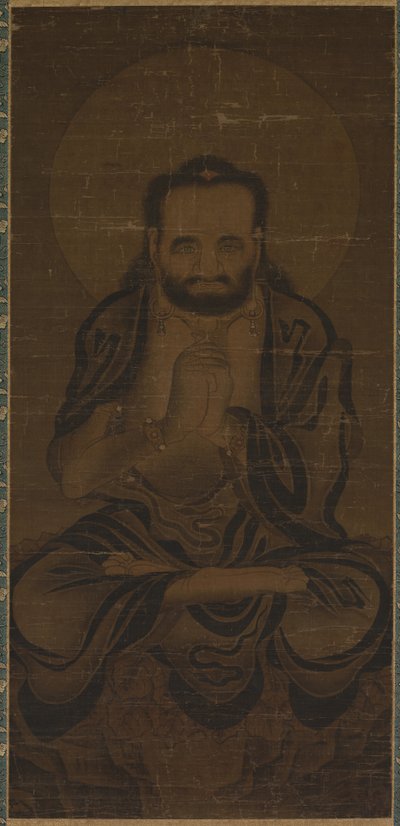 Sakyamuni Boeddha door Unknown artist