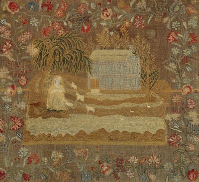 Sampler door Unknown artist