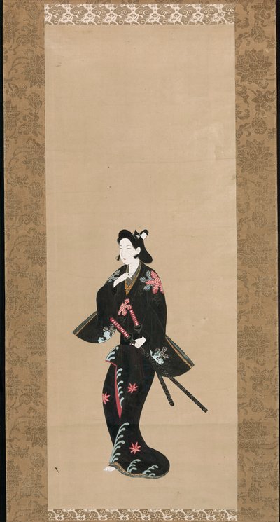 Samoerai door Unknown artist