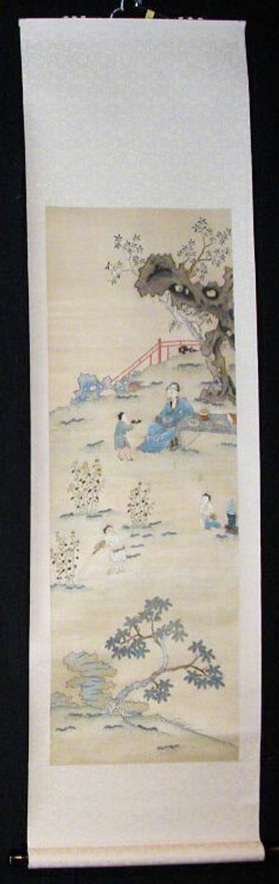 Scroll door Unknown artist