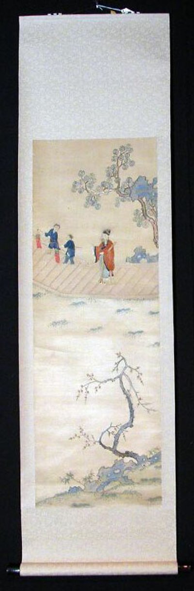 Scroll door Unknown artist