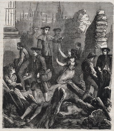 Sebastião José de Carvalho e Mello door Unknown artist