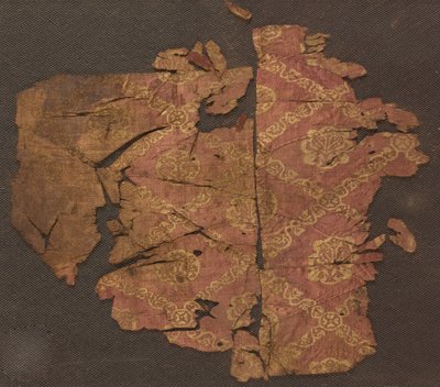 Meerdere Fragmenten (Sommige Aaneengenaaid) door Unknown artist