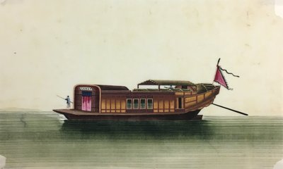 Scheepsschilderijen door Unknown artist